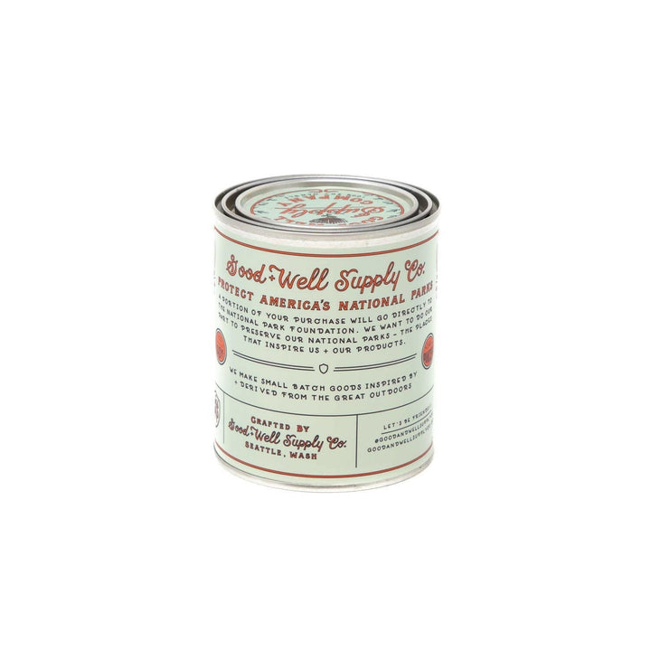 National Park Soy Candle Collection | Artisans.