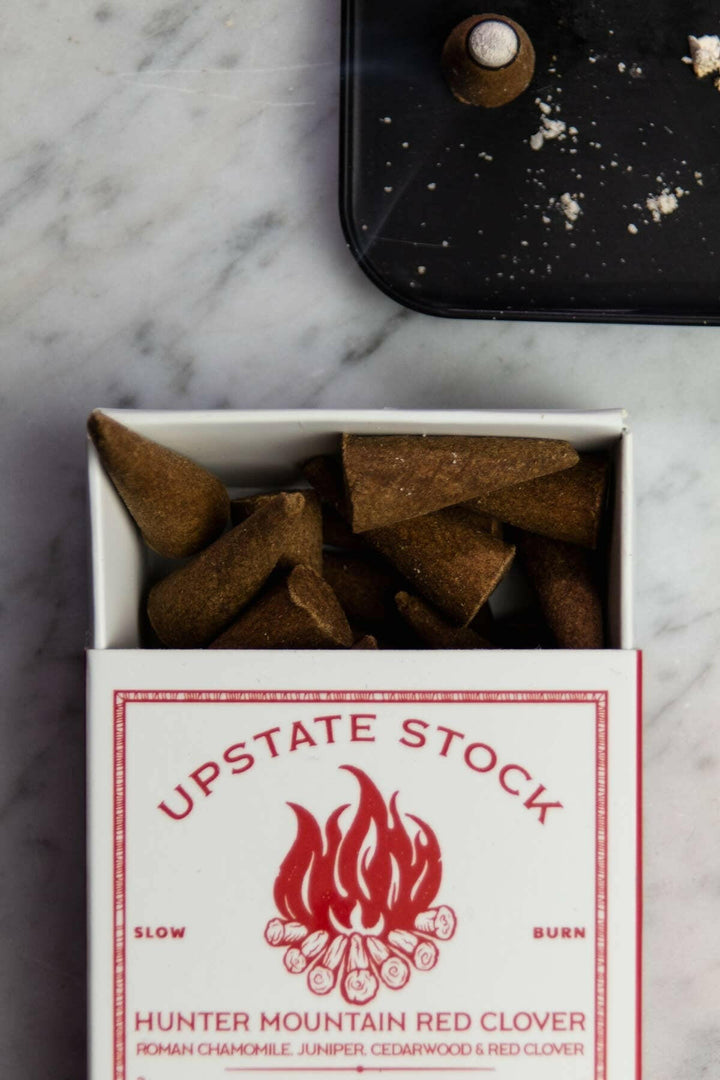 Upstate Stock Nature Scents Incense Cones | Artisans.
