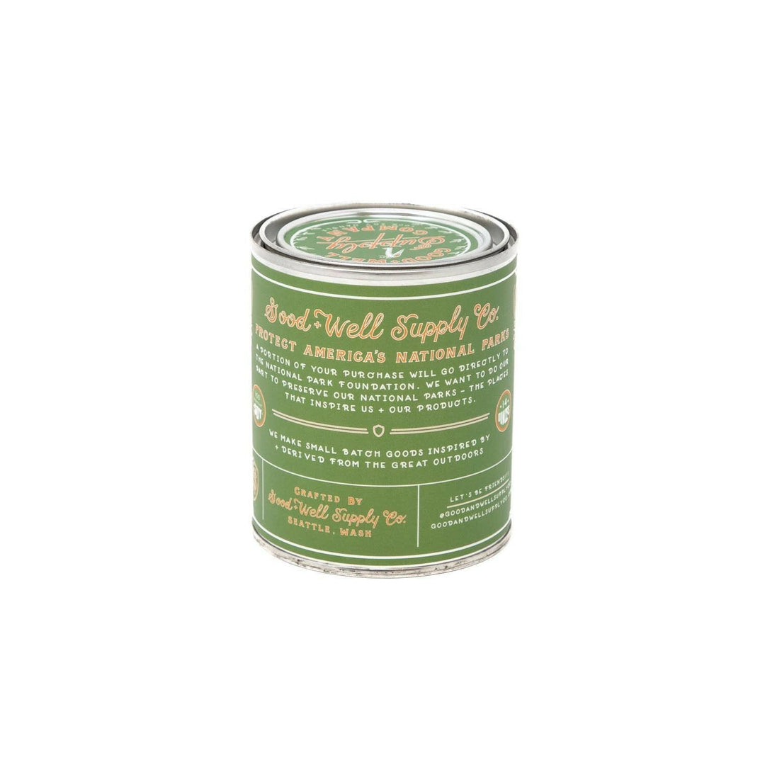 National Park Soy Candle Collection | Artisans.