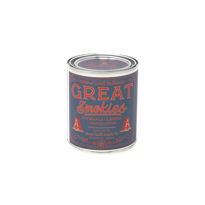 National Park Soy Candle Collection | Artisans.
