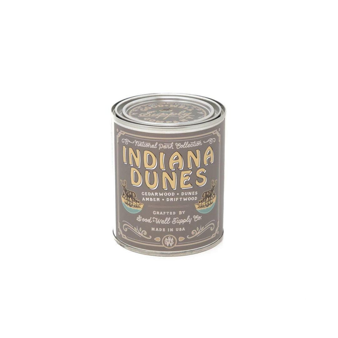 National Park Soy Candle Collection | Artisans.