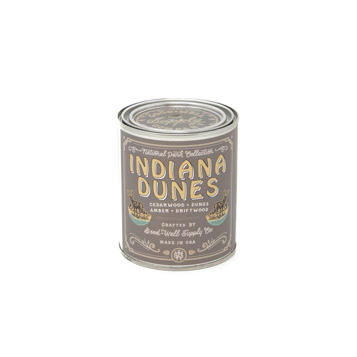 National Park Soy Candle Collection | Artisans.