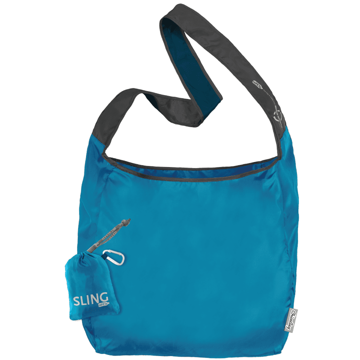 Sling rePETe Crossbody Tote | Artisans.